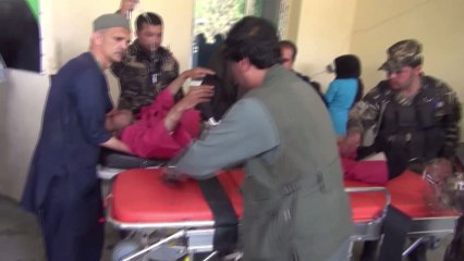 Varios muertos en un doble atentado en Kabul