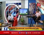 Abbtakk - News Cafe Morning Show - Episode 123 - 25 April 2018