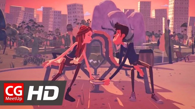 CGI Animated Short Film Histoire 2 Couples: Love story of two couples by 2Gether Team | CGMeetup