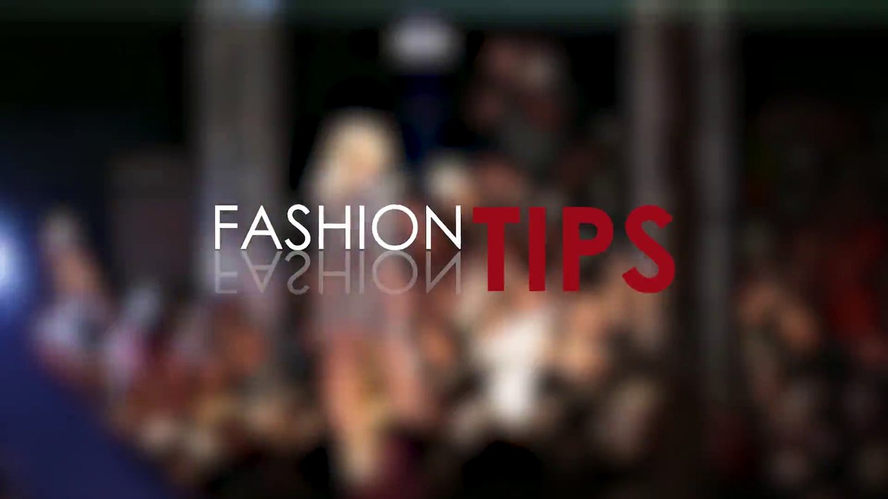 كيف ترتدين الـ "Jumpsuit" بثلاث طرق مختلفة