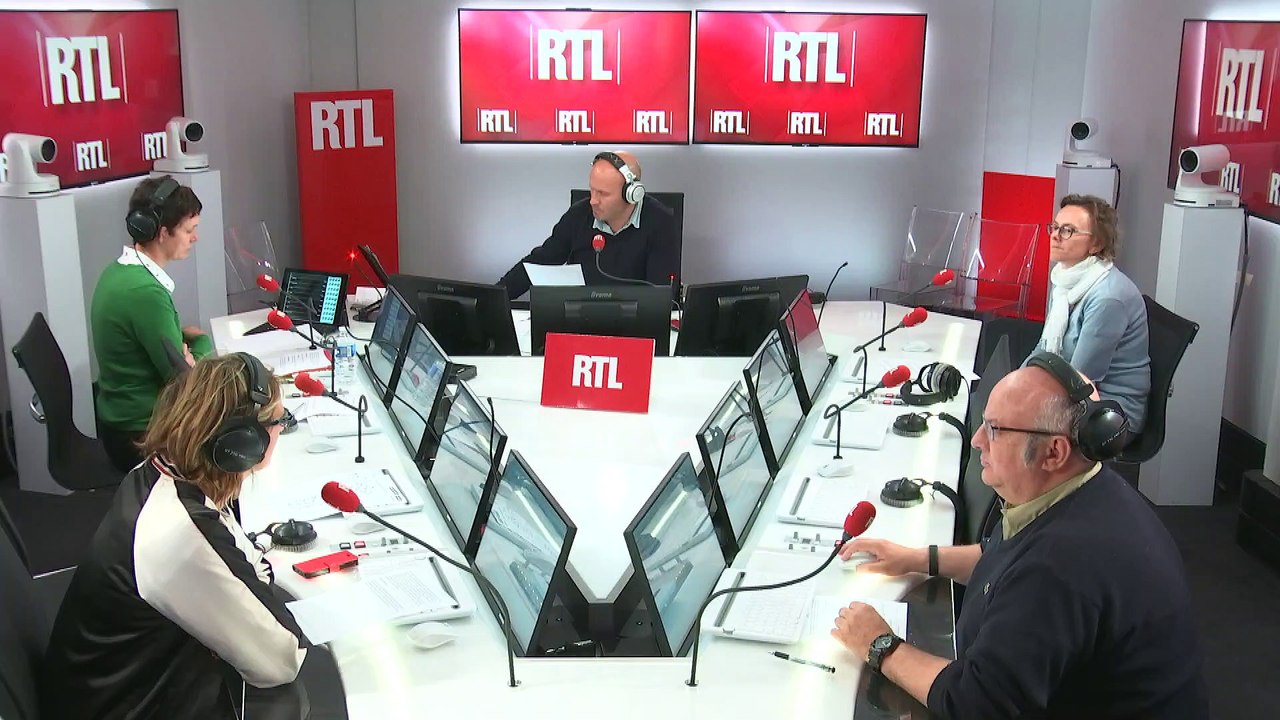 RTL Midi du 30 avril 2018