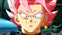 DRAGON BALL FighterZ - Zamasu Character Trailer | X1, PS4, PC