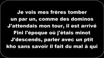 Niro - C'est pas grave (Paroles Lyrics)