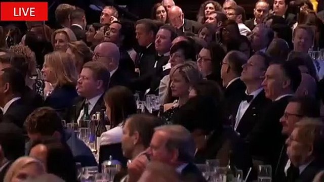 Michelle Wolf at White House Correspondents Dinner 2018