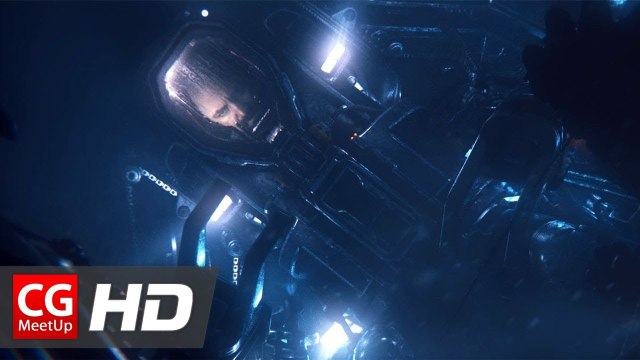 CGI Sci-Fi Short Film Saurora Sci-Fi Short Film by Pavel Siska | CGMeetup