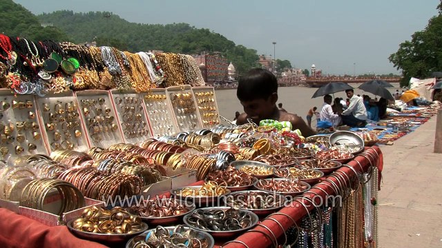 Haridwar - One Of The Holiest Places For Hindus In India