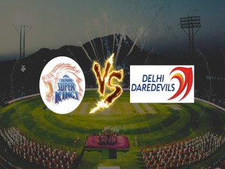 Download Video: IPL 2018 Preview: CSK vs DD