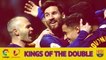 Barcelona - Kings of the Double