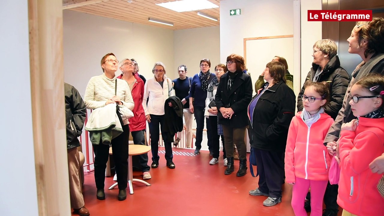 Douarnenez. Un accueil quatre étoiles pour les nouveaux habitants