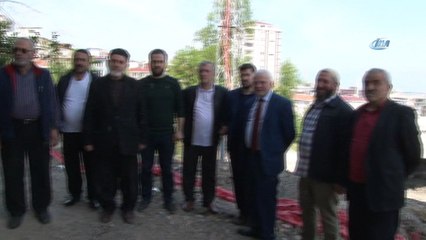 Rize'de yol için bilirkişilerin belirlediği istimlak bedellerine tepki