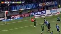 Djurgardens 1:1 Hammarby (Sweden. Allsvenskan. 29 April 2018)