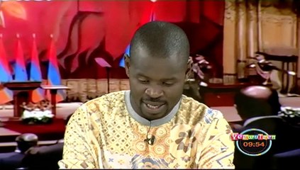 RUBRIQUE ACTUALITÉS avec BIJOU NDIAYE dans Yeewu Leen du 30 Avril 2018