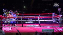 Rene Alvarado VS David Morales - Nica Boxing Promotions