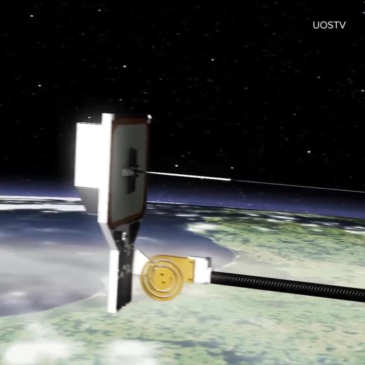 Cleaning our junk from space