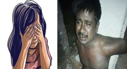 நெல்லை அருகே சிறுமியை கடத்த முயன்றவருக்கு தர்ம அடி- வீடியோ