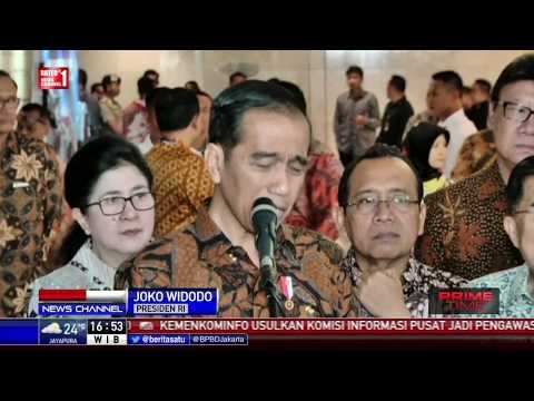 Tanggapan Jokowi Terkait Pelemahan Nilai Tukar Rupiah