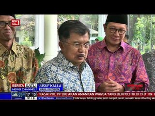 JK Sayangkan Terjadinya Intimidasi Ibu dan Anak di Arena CFD