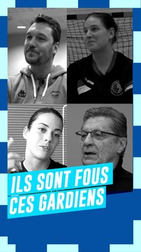 Ils sont fous ces gardiens