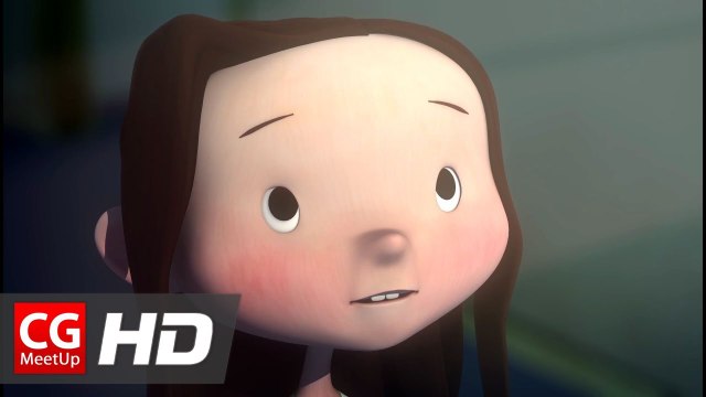 CGI Animated Spot HD: The Girl and the Cloud by Studio AKA | Red Knuckles Studios