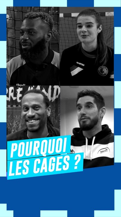 Pourquoi la cage ?