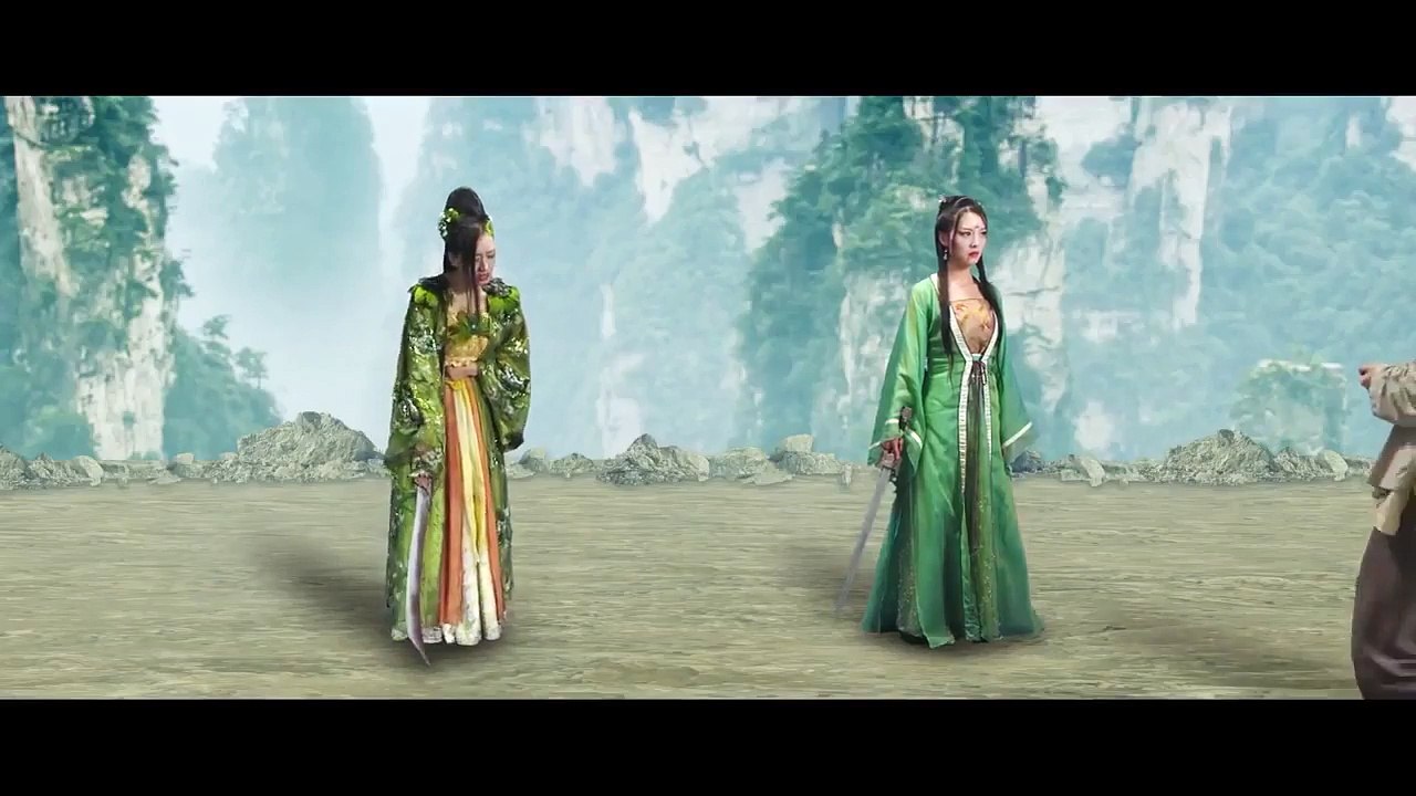 悟空前传 (2017电影) 焦闪州/吴斯/贾峰 part 2/2