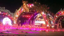 Rực rỡ sắc màu đêm hội Carnaval Hạ Long 2018