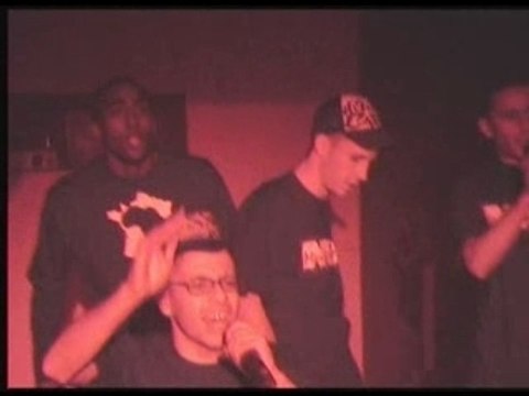 Intro concert Rap