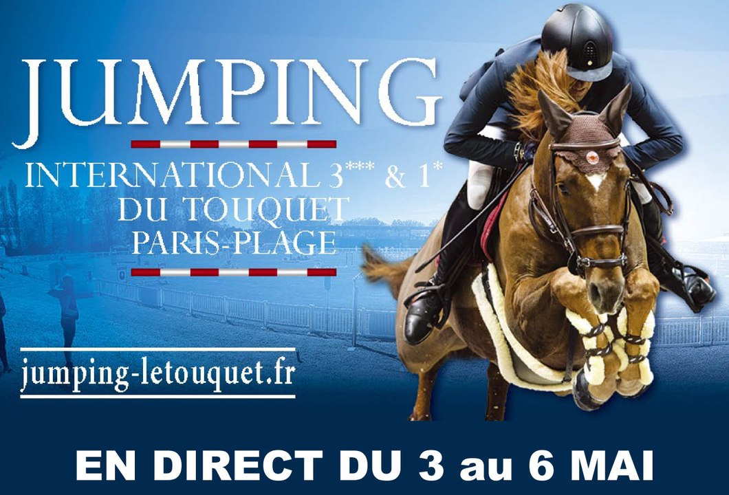 JUMPING INTERNATIONAL  DU TOUQUET