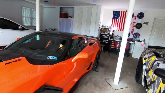 2019 ZR1 Versus 2018 Dodge DEMON!!! (Roll Races)