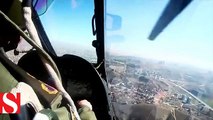 Jandarma, 3 yeni Atak helikopteriyle gücüne güç kattı