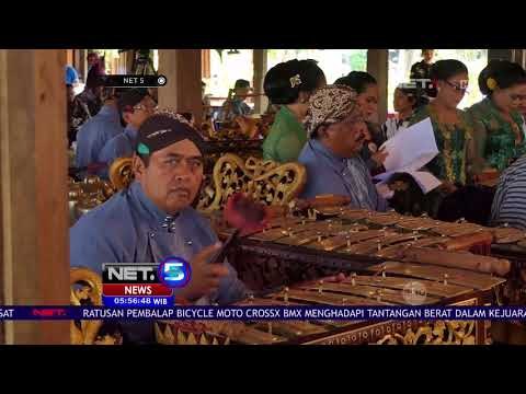Festival Dalang Cilik, Sebanyak 20 Anak Ikuti Festival - NET 5