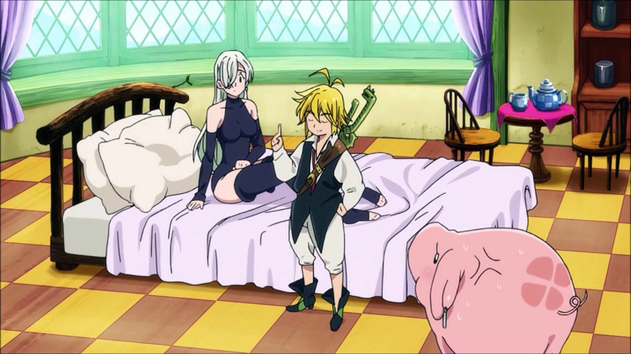 Benjamin Bollen - Meliodas