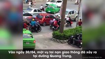 CĐM phẫn nộ trước video xe ô tô điên đi ngược chiều bị chặn, lùi xe gây tai nạn chết người đi xe đạp