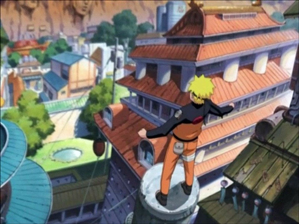 Carole Baillien - Naruto Uzumaki