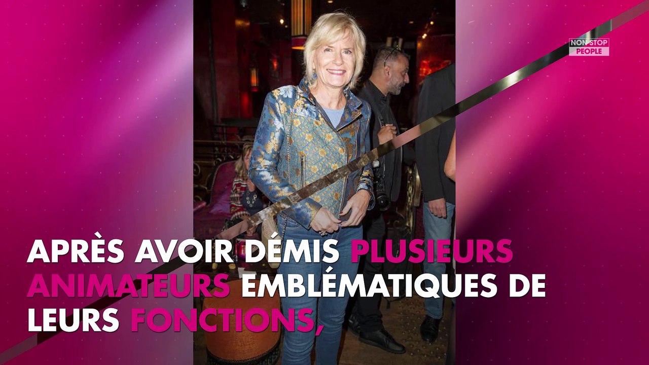 Arrêt de "Thé ou Café" : Catherine Ceylac n’était pas au courant