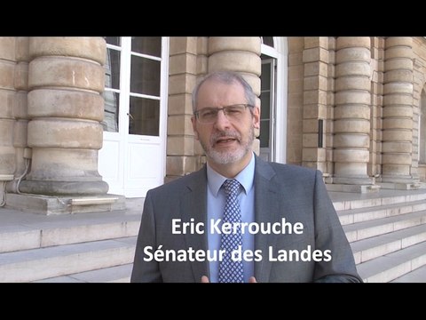 Eric Kerrouche sur la reforme constitutionnelle