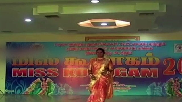 மிஸ் கூவாகம் போட்டி தொடங்கியது-வீடியோ
