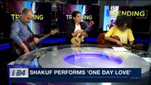 TRENDING | Shakuf performs 'One Day Love' | Monday, April 30th 2018