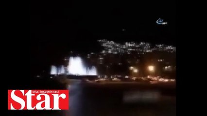 Şam’da siren sesleri acil koduyla çaldı