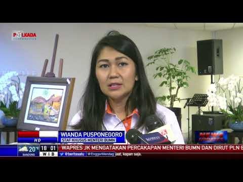 BUMN Bantah Pembicaraan Rini dengan Sofyan Bagi-bagi Proyek
