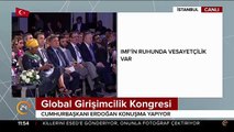 Cumhurbaşkanı Erdoğan´dan dolar mesajı