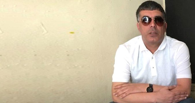 Firari Suç Örgütü Lideri Fırat Delibaş Yakalandı