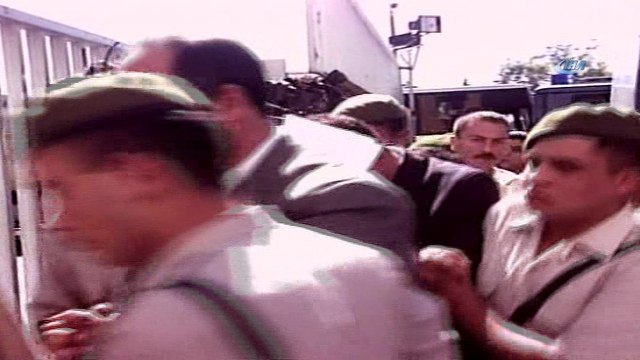 Firari suç örgütü lideri Fırat Delibaş yakalandı