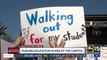Teacher walkout continues around Arizona