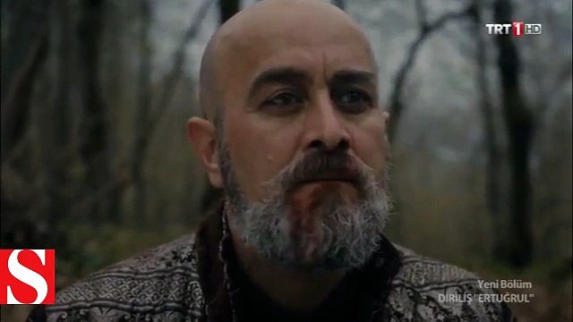 Diriliş Ertuğrul´da geceye damga vuran sahne