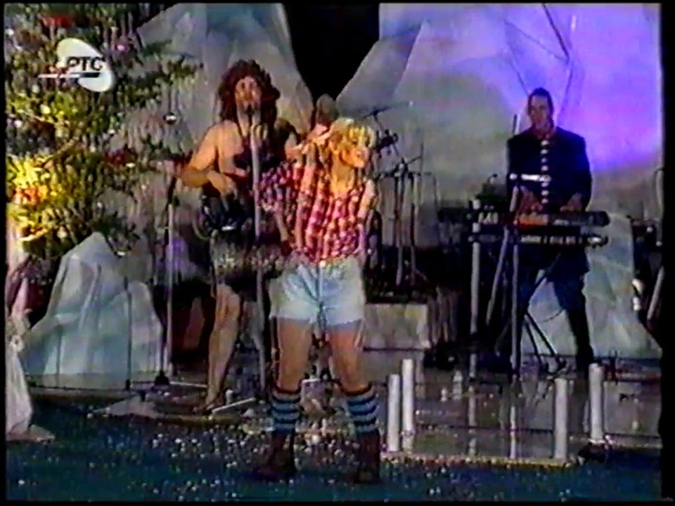 Dara Bubamara - Kosava sa Dunava (docek 1994)