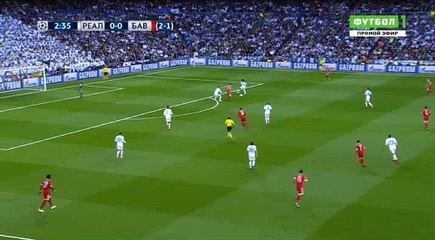 Joshua Kimmich Goal HD -Real Madrid	0-1	Bayern Munich 01.05.2018
