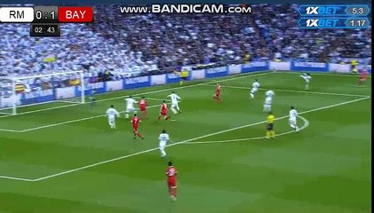 Joshua Kimmich Goal HD - Real Madrid 0-1 Bayern Munich 01.05.2018