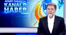 Ahmet Hakan Kanal D Haber'i Son Kez Sundu! İzleyiciye Böyle Veda Etti