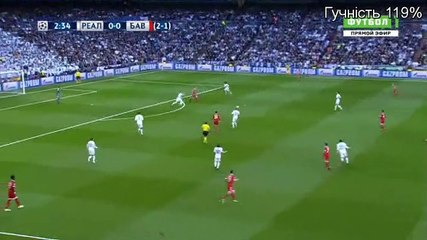 Joshua Kimmich Goal HD -Real Madrid	0-1	Bayern Munich 01.05.2018